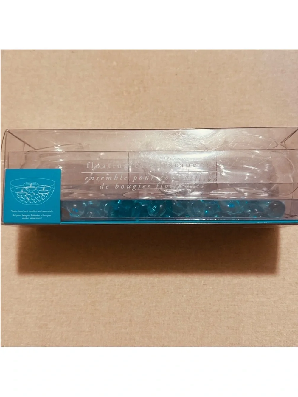 Pier One | Decor | floating candlescape set